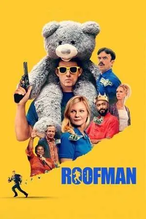 Roofman (2025) - Poster
