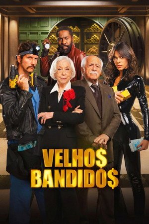 Old Bandits (2026) - Poster