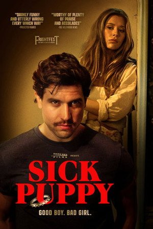 Sick Puppy (2025) - Poster