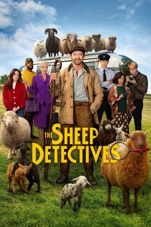 The Sheep Detectives (2026) - Poster